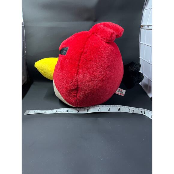 2010 Angry Birds Rovio Pillow Head Commonwealth (No Sound) - Picture 8 of 8